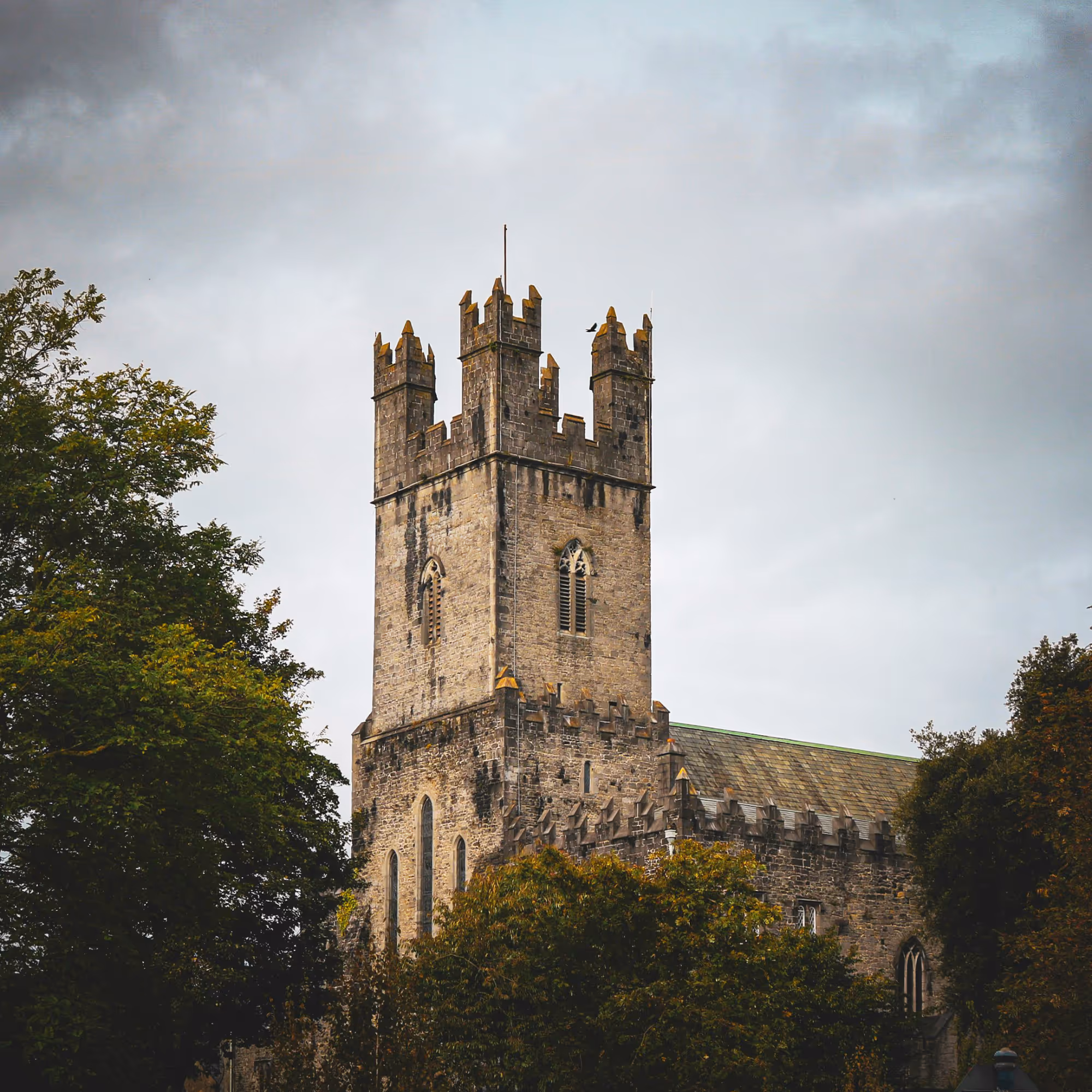 Limerick, County Limerick, Ireland. Photo by: Dahlia E. Akhaine